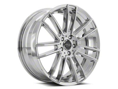 Blade Luxury BL-401 Nadir Chrome Wheel; 20x8.5; 35mm Offset (10-14 Mustang)