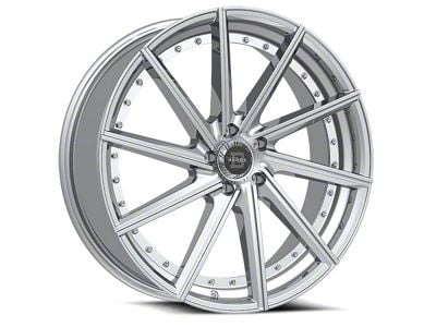 Blade Luxury RT-453 Renata Chrome Wheel; 22x8.5; 35mm Offset (15-23 Mustang GT w/o Performance Pack, EcoBoost, V6)