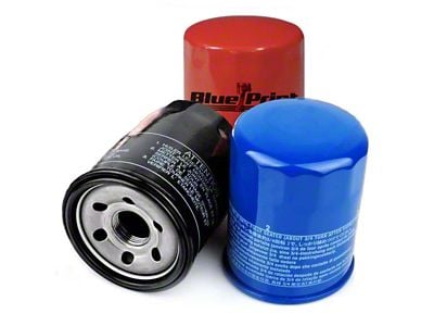 BluePrint Engines Oil Filter (10-15 V8 Camaro)