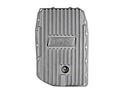 B&M 6L80E Hi-Tek Deep Transmission Pan (10-15 Camaro SS w/ Automatic Transmission)