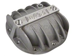 B&M Finned Differential Cover; 8.8-Inch (11-14 Mustang V6; 86-14 V8 Mustang, Excluding 03-04 Cobra & 13-14 GT500)