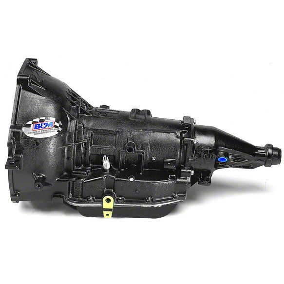 B&M Mustang AOD Street/Strip Automatic Transmission 114501 (80-93 ...