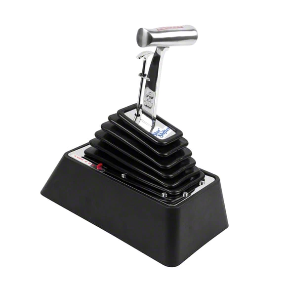 B&M Mustang StarShifter Automatic Shifter 80675 (79-81 5.0L Mustang ...