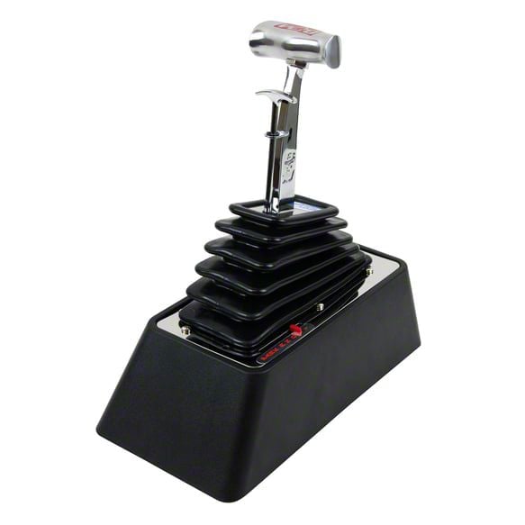 B&M Mustang StarShifter Automatic Shifter 80675 (79-81 5.0L Mustang ...