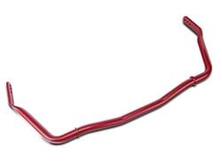 BMR 3-Hole Adjustable Front Sway Bar; Red (05-10 Mustang)