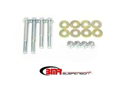 BMR Control Arm Hardware Kit; Front Lower (93-02 Camaro)