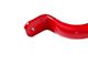 BMR Non-Adjustable Front and Rear Sway Bars; Red (16-24 Camaro Coupe)