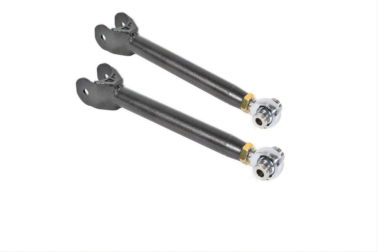 Bmr Camaro Single Adjustable Rear Upper Control Arms Rod Ends Black Hammertone Bmr Utca H