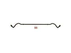 BMR Non-Adjustable Rear Sway Bar; 22mm; Black Hammertone (08-23 Challenger)