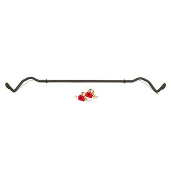 Bmr Charger Non Adjustable Rear Sway Bar Mm Black Hammertone Bmr