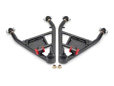 BMR Rear Lower Control Arms for 15-Inch Wheel Conversion Kit (14-19 Corvette C7 w/ 15-Inch Wheels)