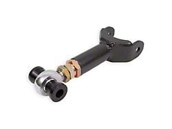 BMR Adjustable DOM Rear Upper Control Arm; Rod End; Black Hammertone (11-14 Mustang)