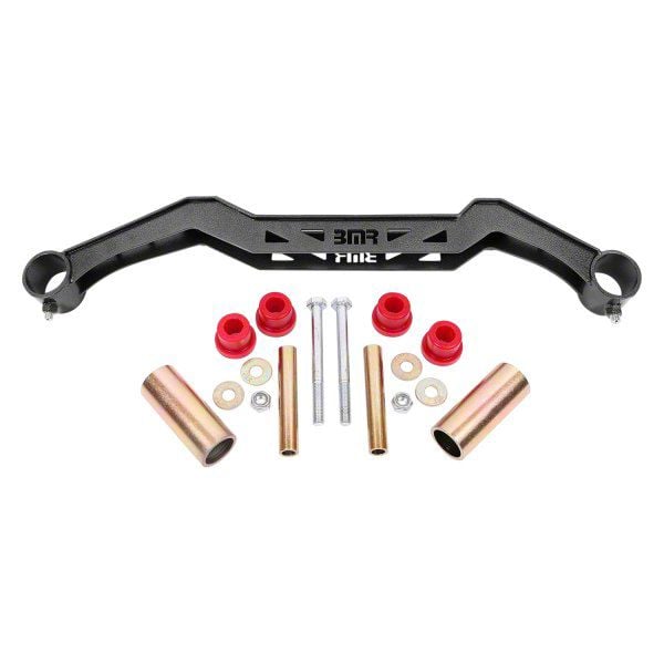 BMR Mustang Transmission Crossmember for TH350/PG/700R4/C4/C6/AOD/4L60 ...