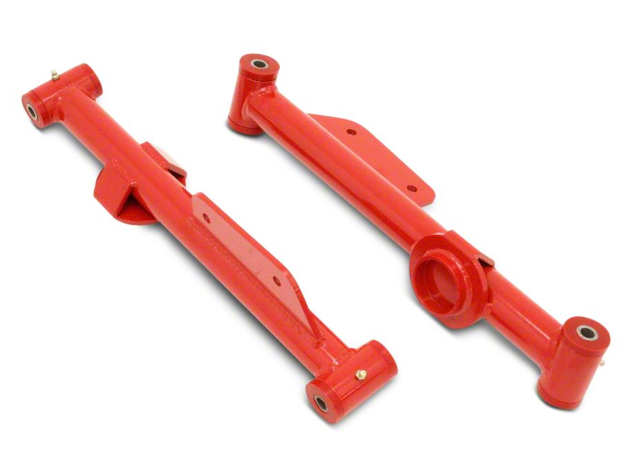 Bmr Mustang Non Adjustable Dom Rear Lower Control Arms Polyurethane