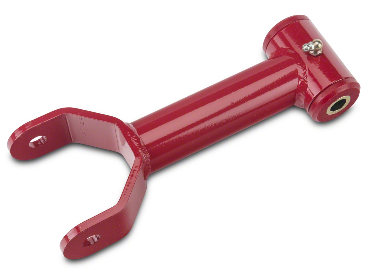 BMR Mustang Non-Adjustable DOM Rear Upper Control Arm; Polyurethane ...