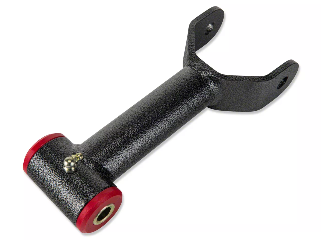 Bmr Mustang Non Adjustable Dom Rear Upper Control Arm Polyurethane Bushings Black Hammertone