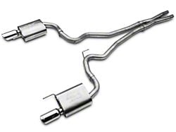 Borla ATAK Cat-Back Exhaust with Polished Tips (15-17 Mustang GT)