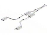 Borla ATAK Cat-Back Exhaust (15-23 3.6L Challenger)