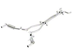 Borla ATAK Cat-Back Exhaust (10-13 Camaro SS w/ Ground Effect Package)