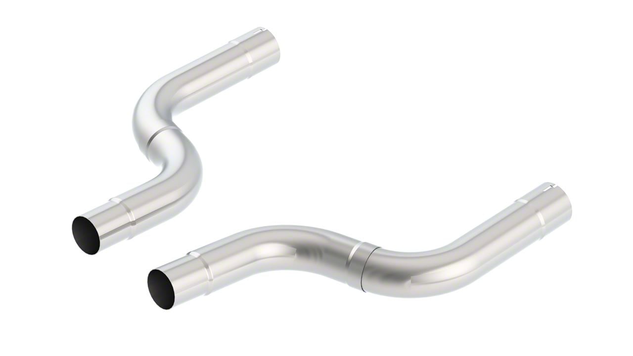 Borla Camaro Long Tube Header Adapter 60625 (16-24 Camaro SS) - Free ...