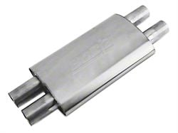 Borla Touring Resonator Muffler (15-17 Mustang GT)