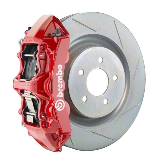 Brembo Camaro GT Series 6-Piston Front Big Brake Kit with 14-Inch 1 ...