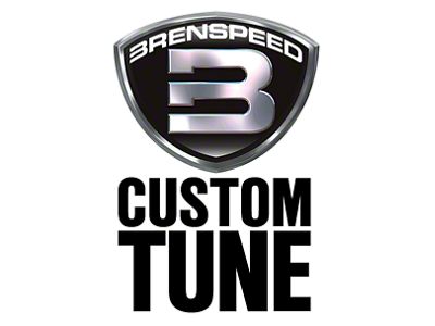 Brenspeed Custom Tunes; Tuner Sold Separately (05-10 Mustang V6)