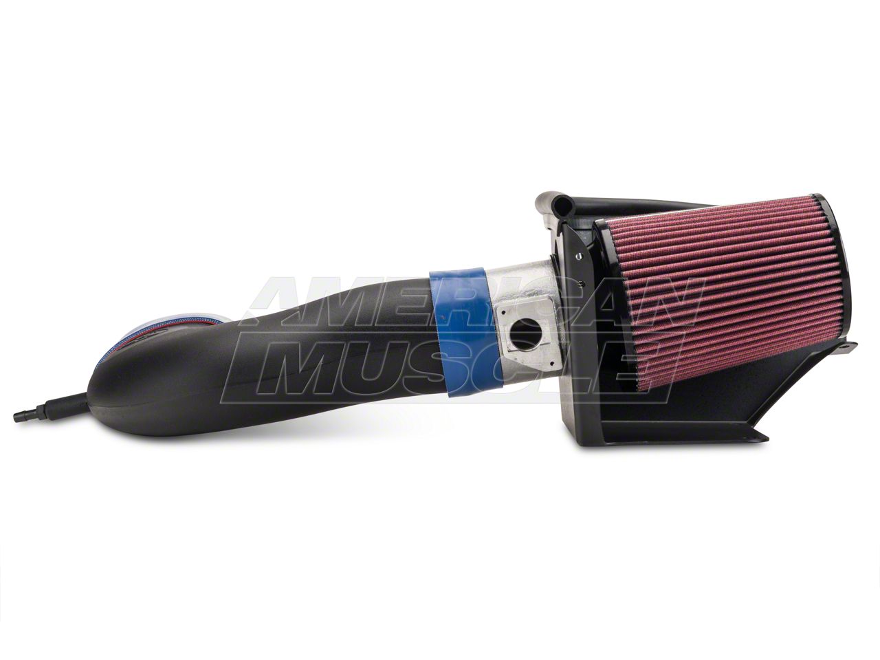 C&L Mustang Racer Cold Air Intake with 95mm MAF 98409 (05-09