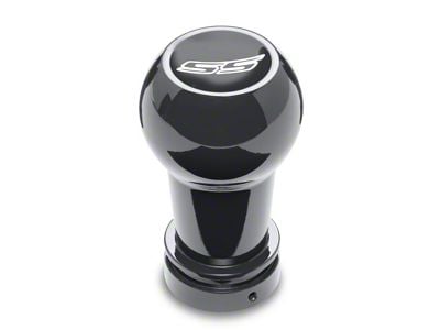 CA Automatic Gear Shifter Handle with SS Logo (10-15 Camaro SS)