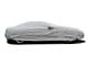 CA Econotech Indoor Car Cover; Gray (93-02 Camaro)