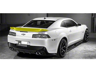 CA Flush Rear Spoiler (10-15 Camaro)