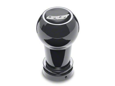 CA Manual Gear Shifter with SS Logo (10-15 Camaro SS)