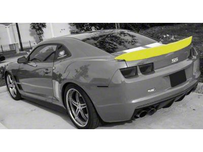 CA Z/28 Style Rear Spoiler (10-13 Camaro)