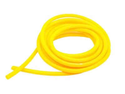 CA 12mm High Temp Silicone Dress Up Vacuum Hose; 5-Feet; Blue (Universal; Some Adaptation May Be Required)