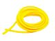 CA 12mm High Temp Silicone Dress Up Vacuum Hose; 5-Feet; Yellow (Universal; Some Adaptation May Be Required)