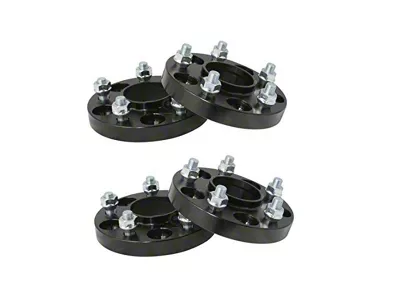 CA 20mm Wheel Spacers; Set of Four (97-19 Corvette C5, C6 & C7)