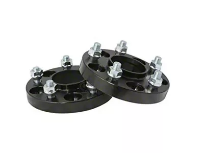 CA 20mm Wheel Spacers; Set of Two (97-19 Corvette C5, C6 & C7)