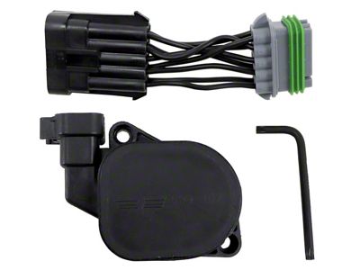 CA Accelerator/Gas Pedal Position Sensor and Harness Conversion Kit (97-04 Corvette C5)