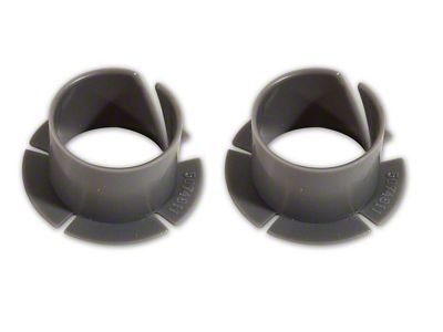 Clutch and Brake Pedal Pivot Bushings (97-04 Corvette C5)