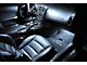 CA Complete SMD LED Interior Light Kit; Blue (05-13 Corvette C6)