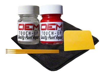 CA Deluxe Touch-Up Paint Kit (97-04 Corvette C5)