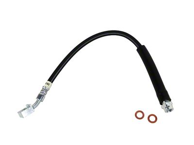 Front Brake Hose; Passenger Side (05-13 Corvette C6 Base)