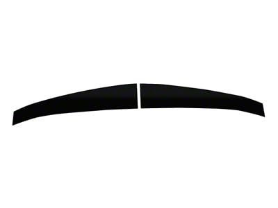 Front Bumper Scrape Protection (05-13 Corvette C6, Excluding Z06)