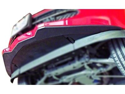 Front Bumper Scrape Protection (14-19 Corvette C7, Excluding Z06)