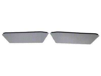 Grille/Radiator Protection Screens; Inner; Aluminum (20-25 Corvette C8 Stingray)