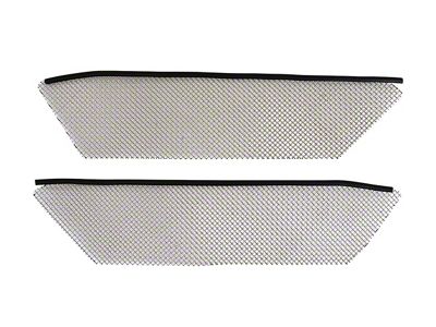 Grille/Radiator Protection Screens; Inner; Stainless Steel (20-25 Corvette C8 Stingray)