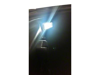 Hatch/Cargo LED Bulbs; Red (14-19 Corvette C7)