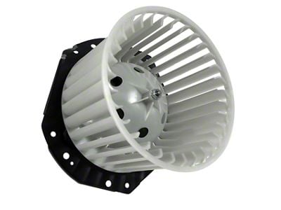 CA Heater/Air Conditioner Blower Motor and Wheel (97-03 Corvette C5)