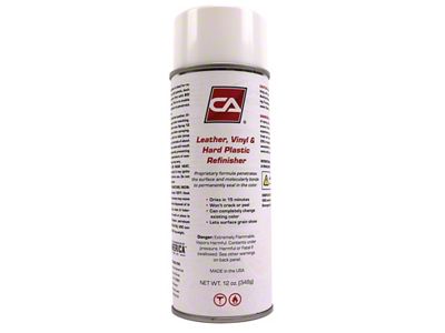 CA Interior Dye Aerosol Spray Can (97-13 Corvette C5 & C6)