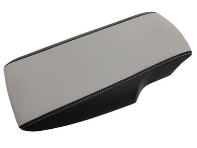 CA Leather Console Lid (05-13 Corvette C6)